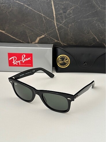 Ray Ban Ray-Ban RB 4340 50*22 Unisex WAYFARER