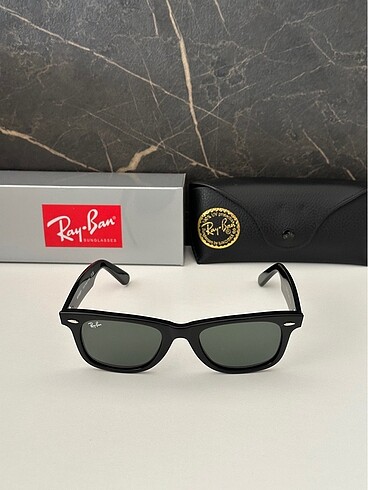 Ray-Ban RB 4340 50*22 Unisex WAYFARER