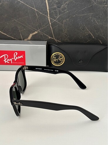 Beden yeşil Renk Ray-Ban RB 4340 50*22 Unisex WAYFARER
