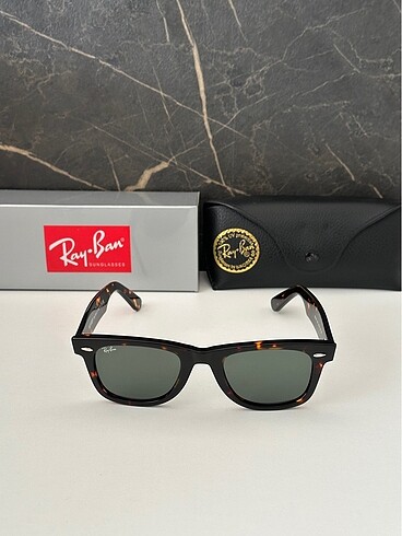 Ray-Ban RB 2140 50*22 Unisex WAYFARER