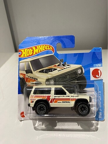 Nissan patrol