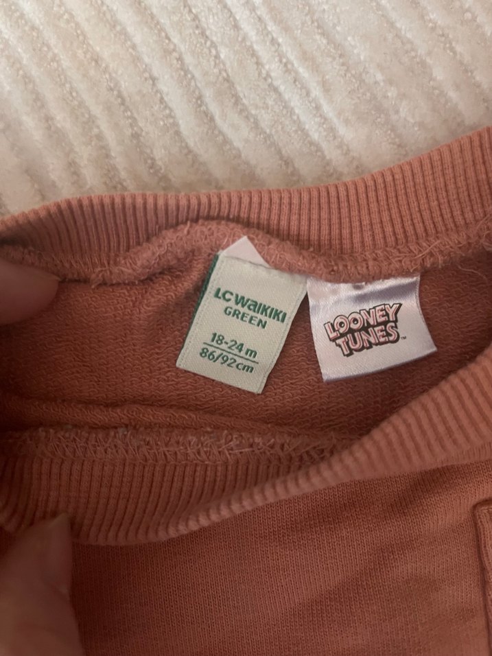 Bugs Bunny Sweatshirt - Görsel 2