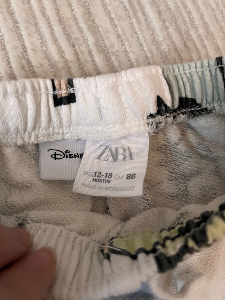 Erkek Çocuk Baskılı Rahat Kesim Şort - Görsel 2