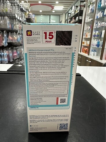 Bioderma Bıoderma pişik kremi