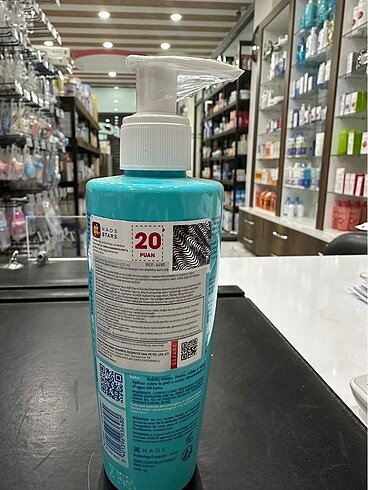 Bioderma Bıoderma bebek masaj yağı