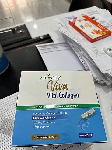 Diğer velavti viva kolajen