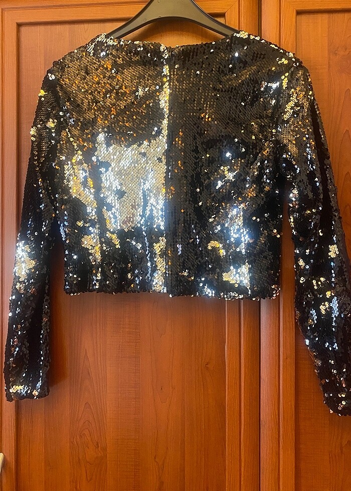 Abiye üst - Görsel 2