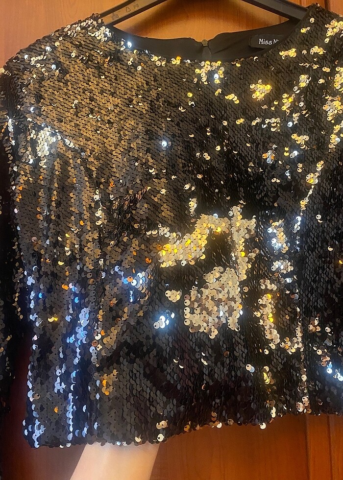 Abiye üst - Görsel 3