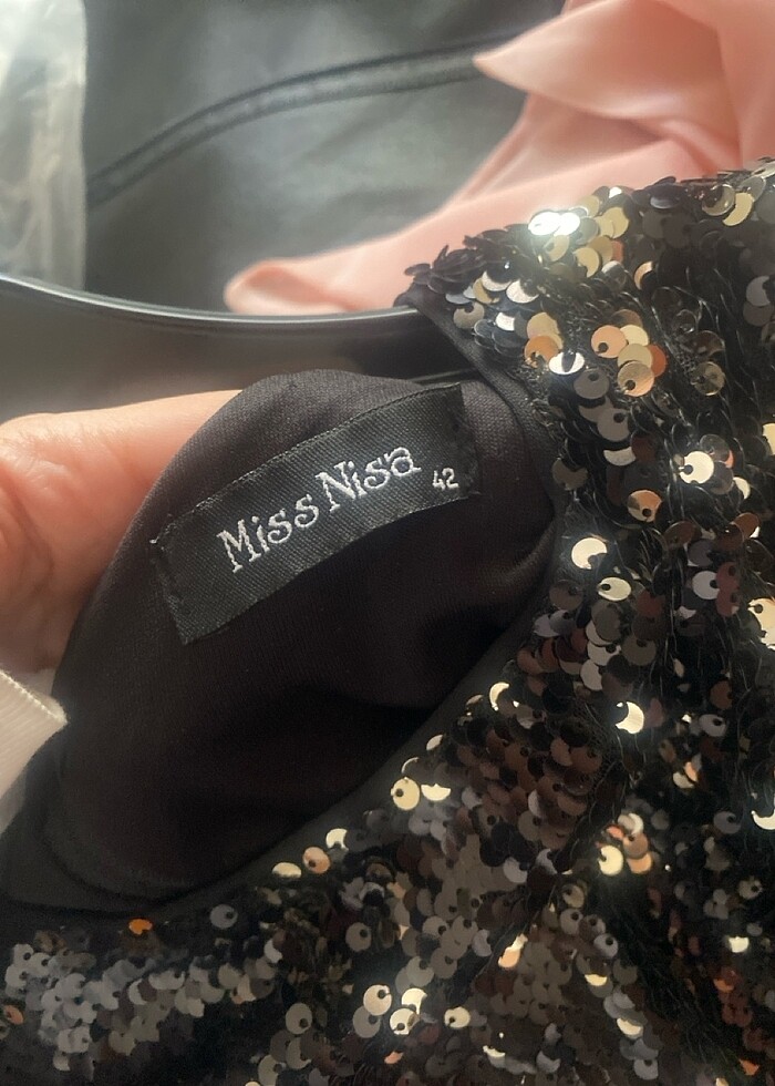 Abiye üst - Görsel 4