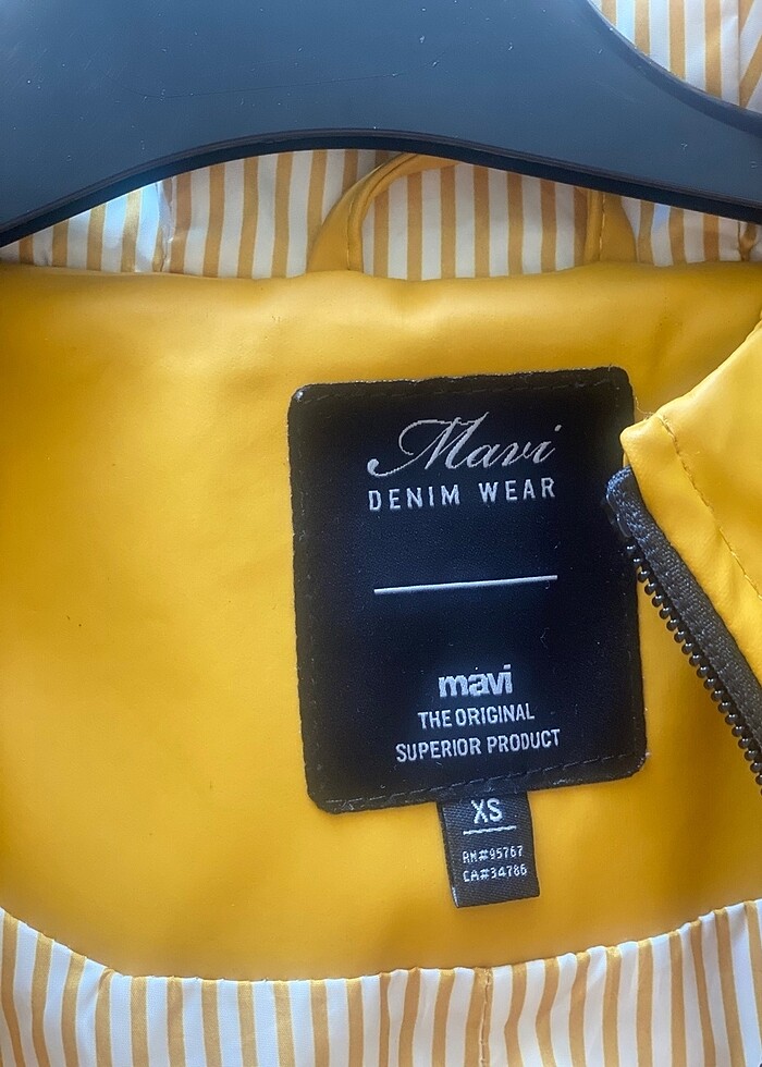 Yağmurluk - Görsel 3