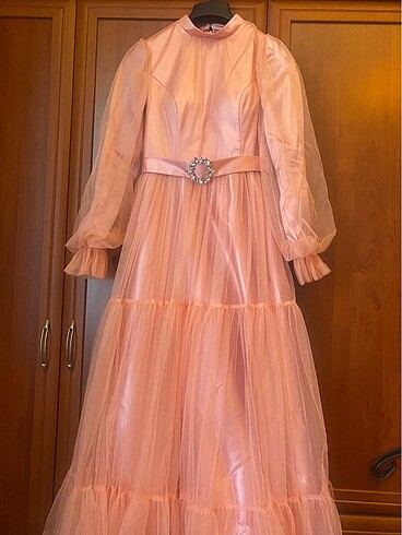 Abiye elbise - Görsel 6