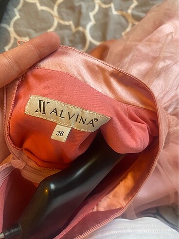 Abiye elbise - Görsel 5