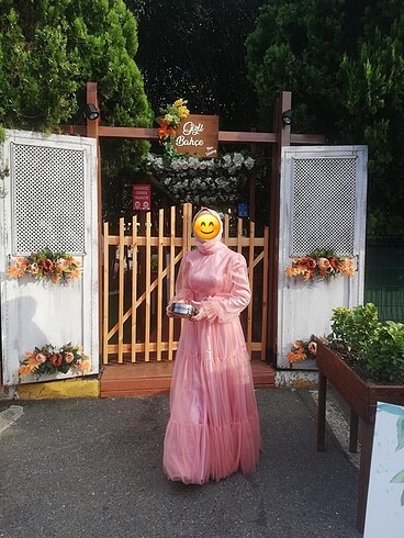 Abiye elbise