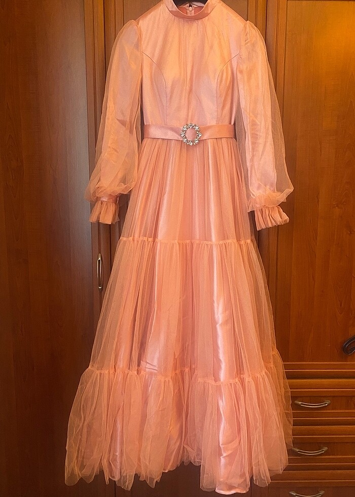 Abiye elbise - Görsel 2