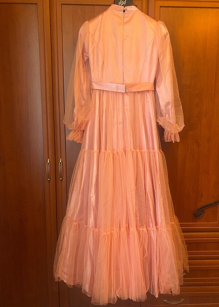 Abiye elbise - Görsel 3