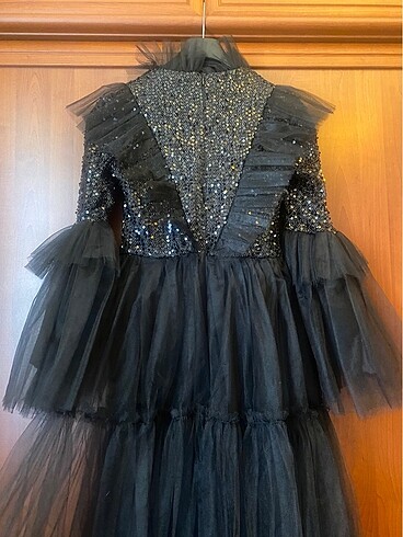 Abiye elbise - Görsel 5