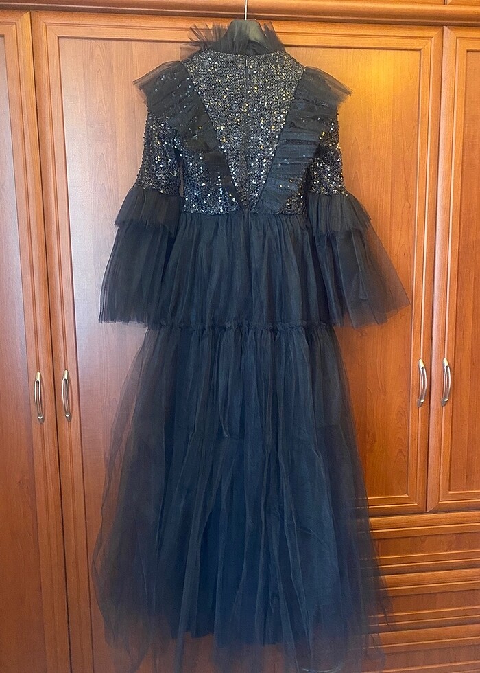 Abiye elbise - Görsel 2