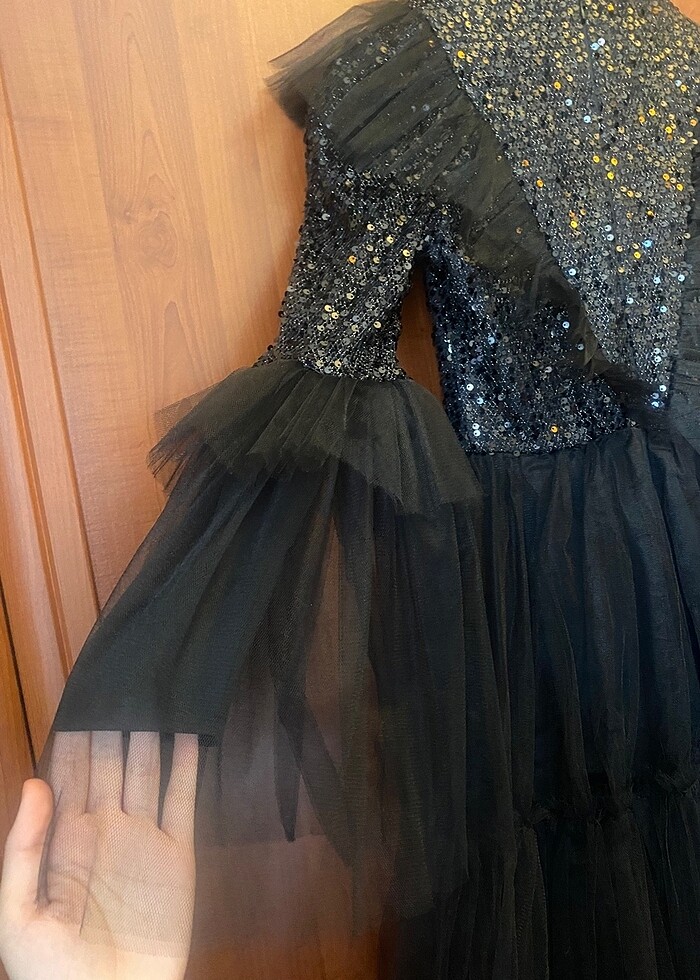 Abiye elbise - Görsel 3