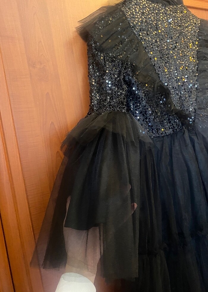 Abiye elbise - Görsel 4