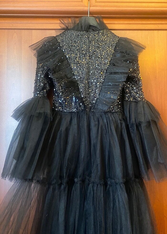 Abiye elbise - Görsel 5