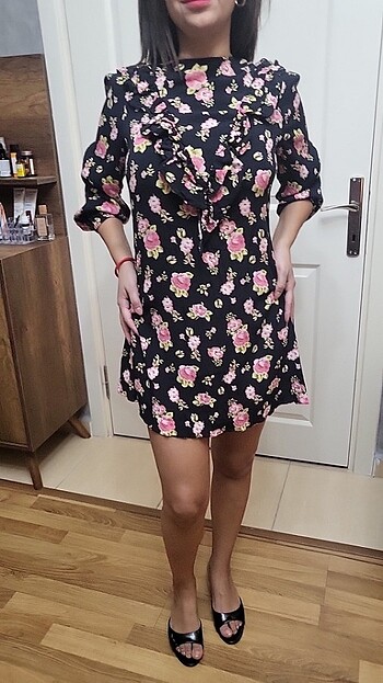 Zara elbise