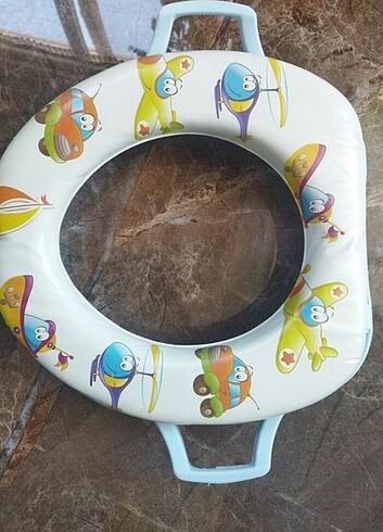  Beden Renk Cocuk Klozet aparati 