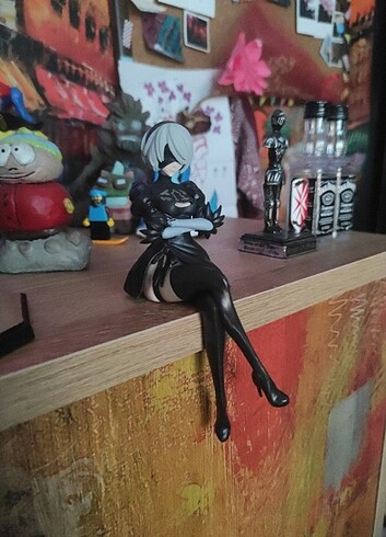 Diğer NieR Automata Anime Figür