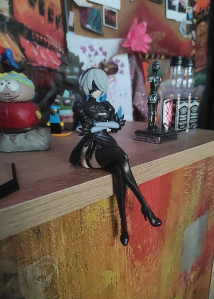 NieR Automata Anime Figür  - Görsel 2