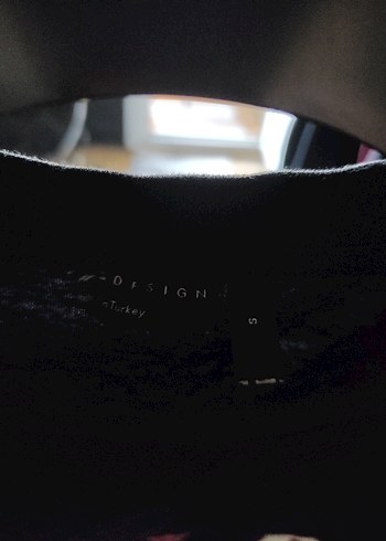 Siyah Tokyo Baskılı Fit T-shirt - Görsel 2