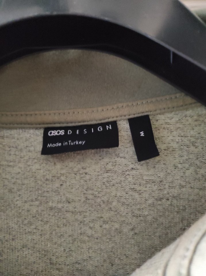 Polo Yaka Oversize Tişört - Görsel 2