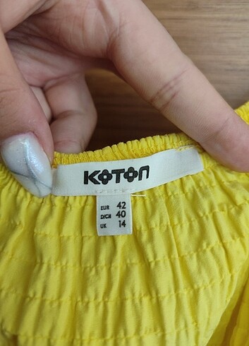 42 Beden Elbise