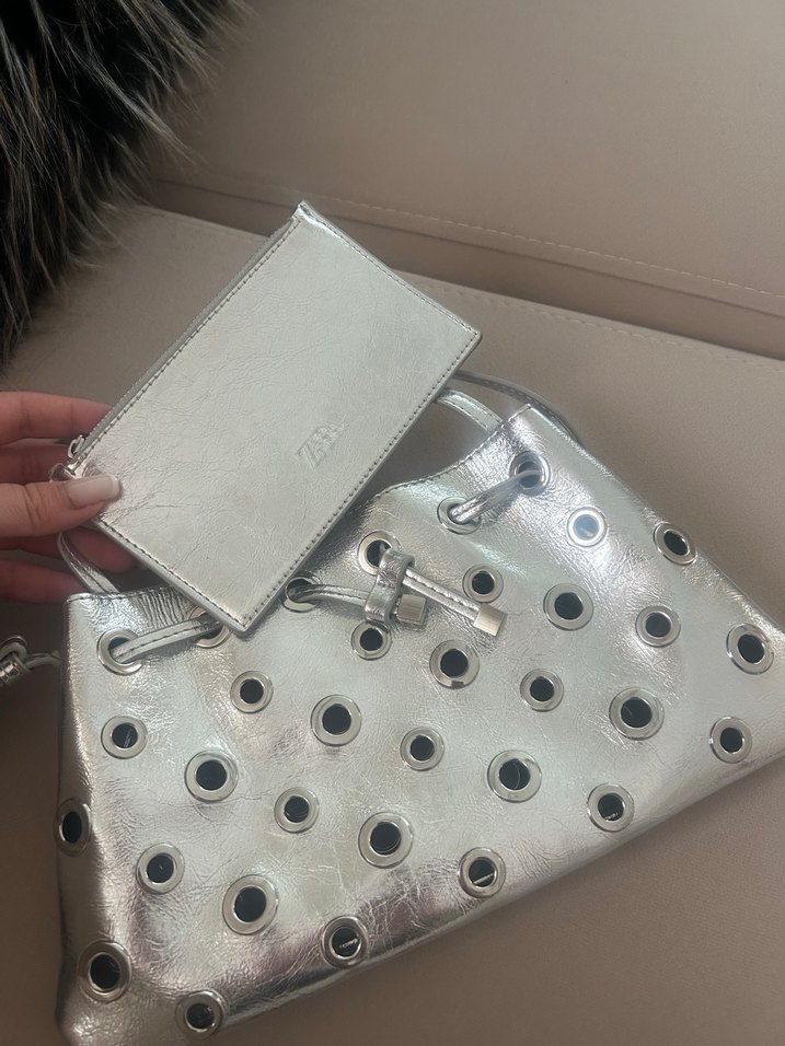 Zara Çanta - Görsel 2