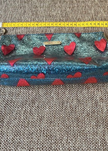 Victoria Secret Makyaj Çantası - Görsel 3