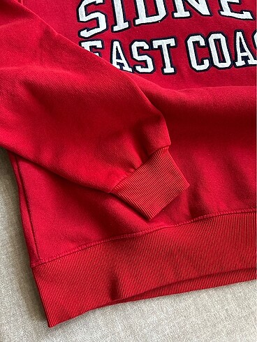xs Beden Pull and bear sweatshirt