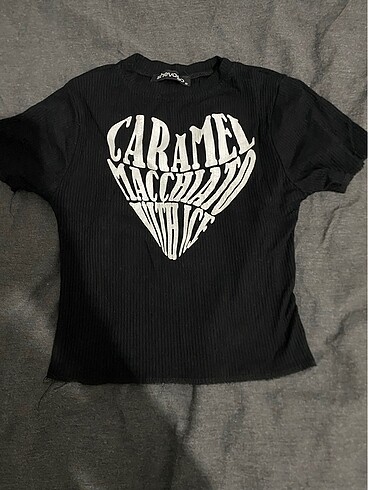 Siyah Crop