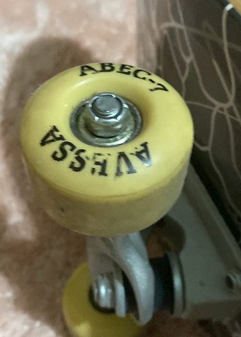 Abec-7 kaykay avessa - Görsel 3