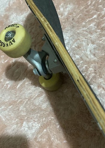 Abec-7 kaykay avessa - Görsel 4