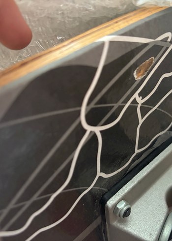 Abec-7 kaykay avessa - Görsel 9