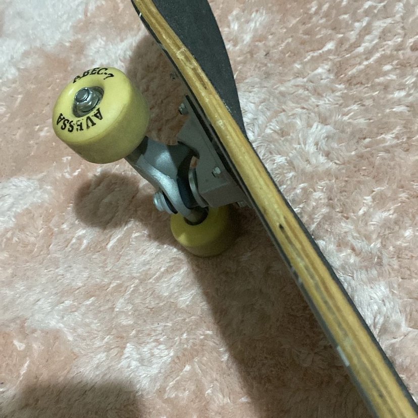 Abec-7 kaykay avessa - Görsel 4