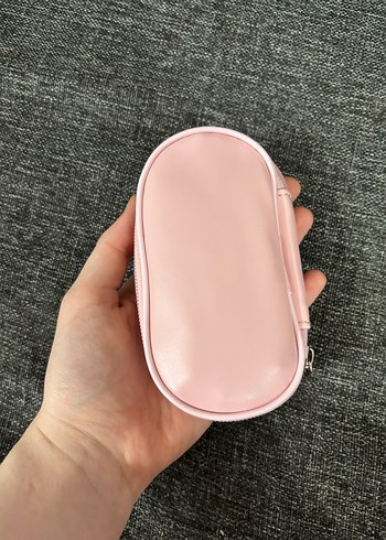 Pembe Makyaj Fırça Seti - Görsel 6