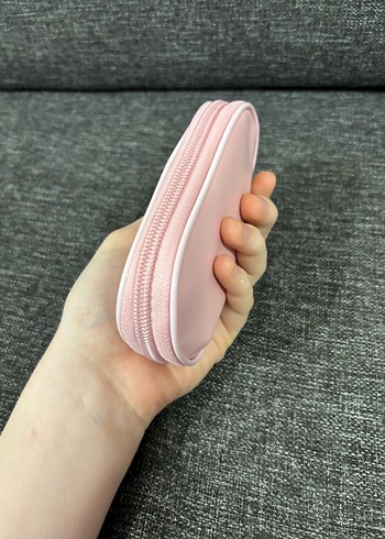 Pembe Makyaj Fırça Seti - Görsel 7