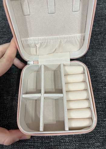 Pembe Takı Kutusu - Görsel 2