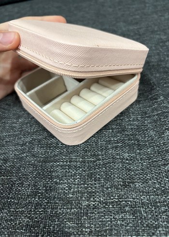 Pembe Takı Kutusu - Görsel 3