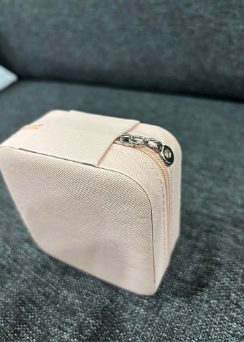 Pembe Takı Kutusu - Görsel 4