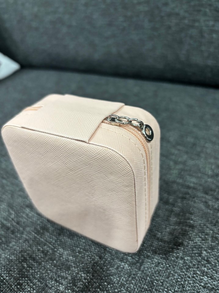 Pembe Takı Kutusu - Görsel 4