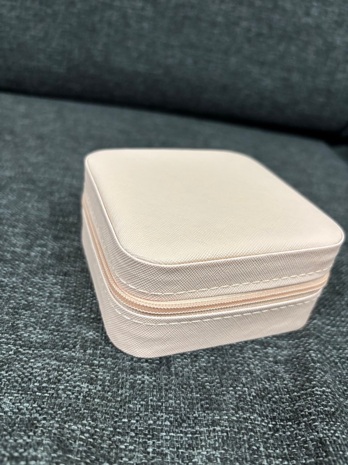 Pembe Takı Kutusu - Görsel 5