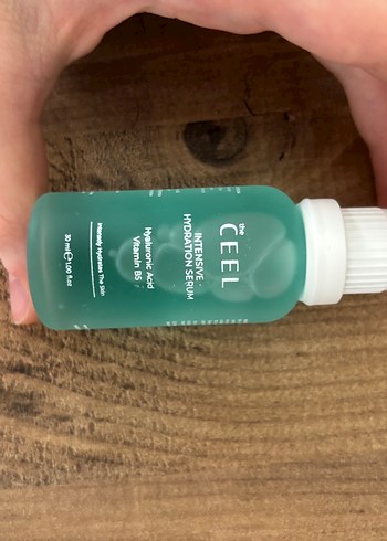 CEEL Yoğun Nemlendirici Serum - Görsel 2