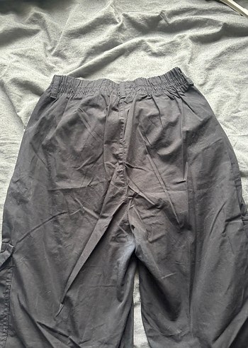 Paraşüt Kadın Pantolon - Görsel 4