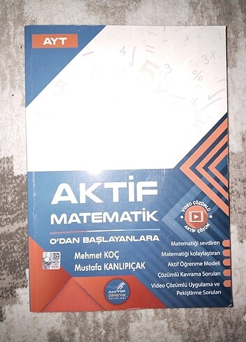 Matematik 0'dan başlayanlara özel 