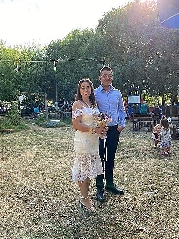 Nikah elbisesi